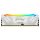 KINGSTON DIMM DDR5 16GB 7600MT/s CL38 FURY Renegade RGB White XMP