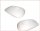 ACER  Bluetooth Mouse White - BT 5.1, 1200 dpi, 102x61x32 mm, 10m dosah, 1xAA battery, Win/Chrome/Mac, Retail Pack