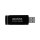ADATA Flash Disk 256GB UC310, USB 3.2 , černá