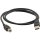 C-TECH kabel USB 2.0 A-B propojovací 1,8m