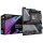 GIGABYTE MB Sc LGA1700 Z790 AORUS MASTER X, Intel Z790, 4xDDR5, 1xDP, WI-FI, E-ATX