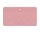 Logitech Keyboard Keys-To-Go, US, blush, apple