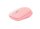 RAPOO myš M100 Silent Comfortable Silent Multi-Mode Mouse, Pink