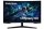 SAMSUNG MT LED LCD Gaming Monitor 32" Odyssey LS32CG552EUXEN -prohnutý, VA,1ms,165Hz,2560x1440,HDMI,Display Port