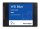 WD BLUE SSD 3D NAND WDS200T3B0A 2TB SATA/600, (R:560, W:530MB/s), 2.5"