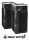 ASUS ZenWiFi Pro ET12 2-pack Wireless AXE11000 Tri-band Mesh WiFi 6E System, 2.5G WAN/LAN