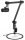 ENDORFY Mikrofon Solum Studio, USB-C, 3.5mm jack, černá
