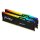 KINGSTON DIMM DDR5 16GB (Kit of 2) 5600MT/s CL40 FURY Beast RGB