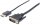 MANHATTAN kabel DisplayPort 1.2a Male to DVI-D 24+1 Male, 3 m, černý