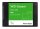 WD GREEN SSD 3D NAND WDS100T3G0A 1TB SATA/600, (R:500, W:400MB/s), 2.5"