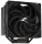 Zalman chladič CPU CNPS10X Performa Black / 135mm ventilátor / 4x heatpipe / PWM / výška 155mm / pro AMD i Intel / černá