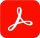 Acrobat Pro for teams MP ENG COM NEW 1 User, 1 Month, Level 2, 10 - 49 Lic
