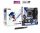 ASRock MB Sc LGA1700 B760M PG SONIC WIFI, Intel B760, 4xDDR5, 1xDP, 1xHDMI, WI-FI, mATX