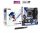 BAZAR - ASRock MB Sc LGA1700 B760M PG SONIC WIFI, Intel B760, 4xDDR5, 1xDP, 1xHDMI, WI-FI, mATX - Po opravě (Bez příšluš