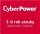 CyberPower 3. rok záruky pro BPSE240V75ART3UOA