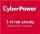 CyberPower 3. rok záruky pro PARLCARD302 20/30K