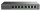 Grandstream GWN7701P Unmanaged Network Switch 8 portů / 4 PoE out