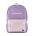 HP Campus Lavender Backpack - Batoh