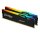 KINGSTON DIMM DDR5 64GB (Kit of 2) 5200MT/s CL36 FURY Beast RGB EXPO