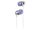 Logitech G333 Gaming Earphones, white