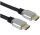 PREMIUMCORD Kabel HDMI 2.1 High Speed + Ethernet kabel (Zinc Alloy krytky, zlacené konektory) 1.5m