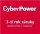 CyberPower 3. rok záruky pro VP700EILCD, VP700ELCD-FR, VP700ELCD-DE, PDU20BHVIEC12R