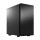 FRACTAL DESIGN skříň Define 7 Mini Black Solid, USB 3.1 Type-C, 2x USB 3.0, bez zdroje, mATX