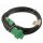 HPE X290 1000 A JD5 2m RPS Cable