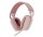 Logitech Zone Vibe 100 Wireless Headset, rose