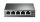 TP-Link switch TL-SF1005P (5x100Mb/s, 4xPoE+, 67W, fanless)