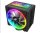 ZALMAN chladič CNPS16X (Black), RGB