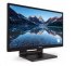 Philips MT IPS LED 23,8" 242B9T/00 - IPS panel, 1920x1080, 50M:1, 250cd, HDMI, D-Sub, DVI-D, DP, USB, repro, touch