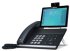 Yealink VP59 IP telefon, 8" 1280x800 LCD, 2x 10/100/1000, Wi-Fi, Bluetooth, FHD kamera, PoE, 16xSIP, 2xUSB, bez adaptéru