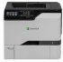 LEXMARK tiskárna CS720de, A4 COLOR LASER, 1024MB, 38ppm, USB/LAN, duplex, dotykový LCD