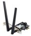 ASUS PCE-AX3000 Wireless AX3000 PCIe Wi-Fi 6 Adapter Card