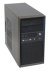 CHIEFTEC skříň Mesh Series/uATX, CT-01B, 350W, Black, USB 3.0