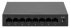 Intellinet 8-Port Gigabit Ethernet Switch, kovový