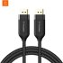 McDodo kabel DisplayPort / DisplayPort 4K 60Hz Cable M/M 2m