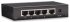 Intellinet 5-Port Gigabit Ethernet Switch, kovový