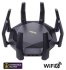 ASUS RT-AX89X (AX6100) WiFi 6 Extendable Router, 10G porty,  AiMesh, 4G/5G Mobile Tethering