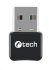 C-TECH Bluetooth adaptér BTD-01, v 5.0, USB mini dongle