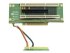 CHIEFTEC Riser card 2U RC2-E16X2R-4, support 1xPCI-E x 16 slot & 2xPCI-X 133 slot