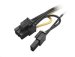 akasa-adapter-napajeci-na-6-2pin-pcie-2xsata-male-power-to-a-6-2pin-pcie-female-connector-55861045.jpg